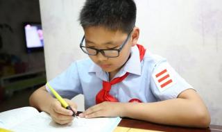 十佳少先队员事迹简介