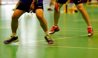 羽毛球赛规则讲解